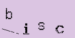 Captcha Image: you will need to recognize the text in it.