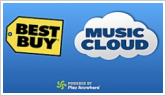 Best Buy Music Cloud