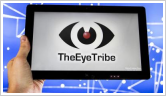 Android’s Eye tribe tracks eyes for games