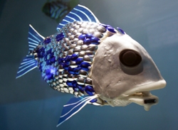 robot fish 