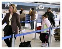 Occurrence of severe storm cancelled more than 2000 flights