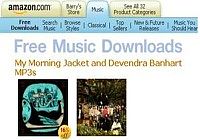 <p>An online heavyweight Amazon.com finally entered the domain of Apple in online music store. After a long silence the Internet retailer on Tuesday launched an online music store that features songs without digital rights management (DRM) software, a move that would likely pose a direct challenge to iTunes for online music dominance.</p>
