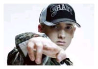 <p>The 34-year old rapper Eminem breaks up with his 31-year old wife Kimberly Mathews for the second time. This broken couple met each other at a friend’s place when he was fifteen, and she was thirteen in 1989, and had been married twice, in 1999 and 2006.</p>
