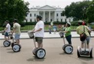 Segway Scooters Recalled Again