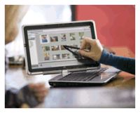 HP launches  Pavilion tx1000 Entertainment Notebook PC