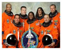 Discovery STS- 116 Crew prepares for Thursday Launch