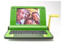 <p>In one of the most ambitious educational exercises ever undertaken, the One Laptop Per Child (OLPC) Initiative unveiled its final industrial prototype of the XO - a laptop computer with a toylike look at the International Consumer Electronics Show in Las Vegas yesterday.</p>
