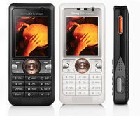 Sony Ericsson launches the K618 handset