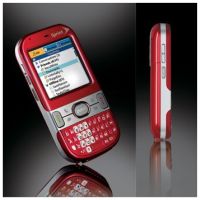 <p>Palm Inc., the manufacturer of the Treo range of smartphones, unveiled Thursday a new device that the company claims is Palm's smallest and lightest smartphone ever. Palm and wireless provider Sprint Nextel Corp. introduced the device, dubbed the Centro, at the DigitalLife show in New York City's Jacob Javits Convention Center.</p>
