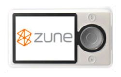 <p>You can say one thing about <strong>Microsoft</strong>  (Nasdaq: MSFT): It sure has moxie.</p>  <p>As the media circus gathered yesterday for today's <strong>Apple</strong> (Nasdaq: AAPL) "Let's Rock" media event, Microsoft tried to steal some of that thunder by revealing details of its newly revamped Zune media player. Silly Microsoft! You can't compete against a three-ring circus when all you have is a juggling act.</p>